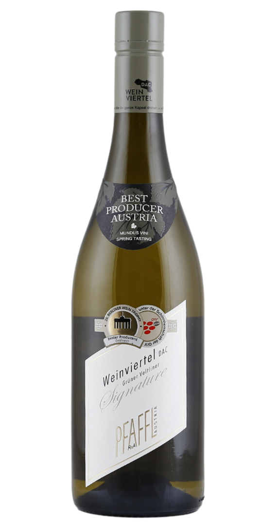 Pfaffl Grüner Veltliner Signature 2025 Image