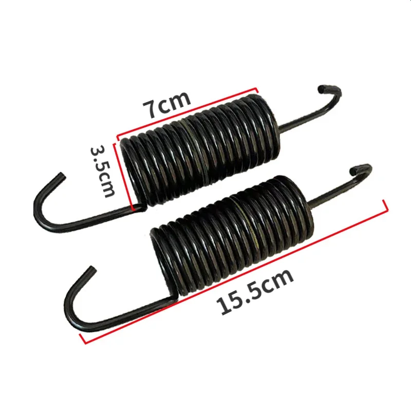 Trommelwaschmaschinenfeder für LG Waschmaschine Stoßdämpfer Federstoßdämpfer 15,5 cm WD-T12345D N10270D A1255DS