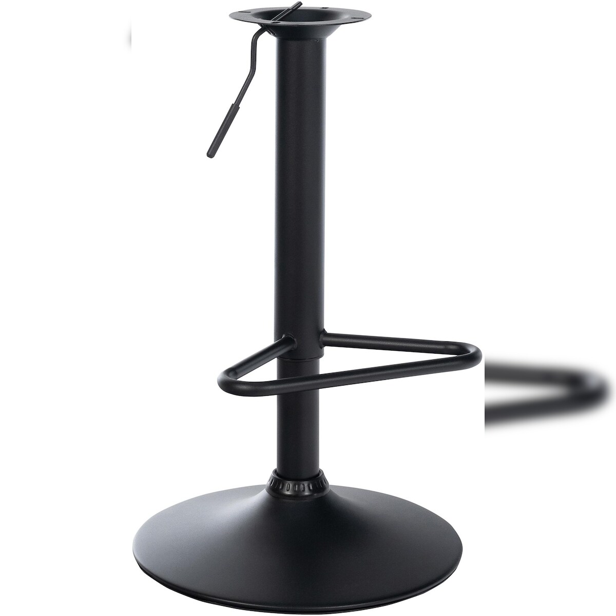 CLP Ersatzgestell für Barhocker 10 x 10 cm schwarz Image