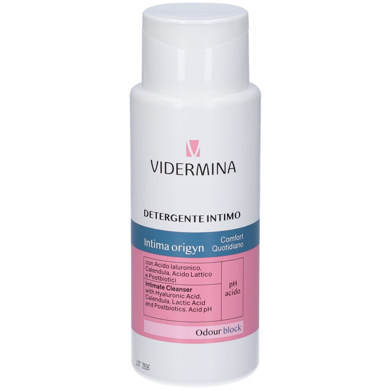 Vidermina Detergente Intimo 300 ml