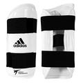 adidas Martial Arts WT Taekwondo Forearm Protectors (Small)