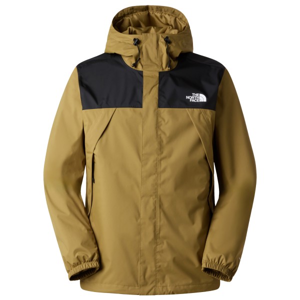 The North Face - Antora Jacket - Regenjacke Gr XXL braun