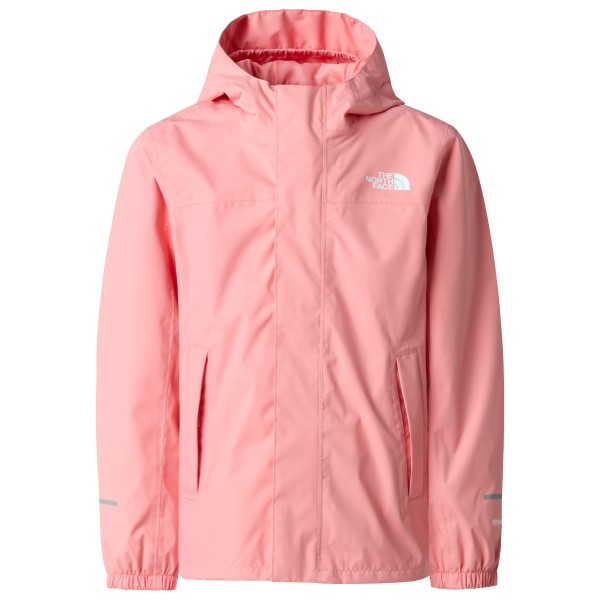 The North Face - Kid's Antora Rain Jacket - Regenjacke Gr 5 Years rosa