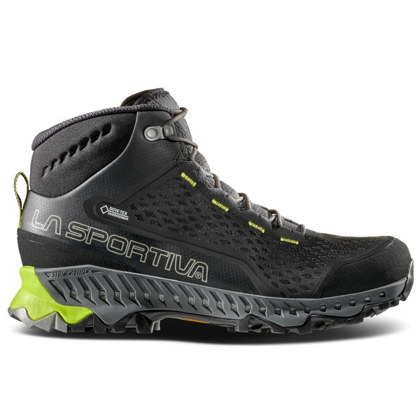 La Sportiva - Stream GTX - Wanderschuhe 44,5 | EU 44,5 schwarz