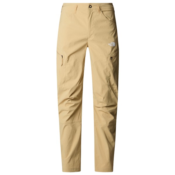 The North Face - Exploration Tapered Pants - Trekkinghose Gr 48 - Regular beige