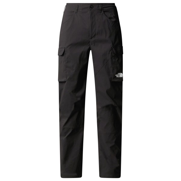 The North Face - Exploration Cargo Pant - Trekkinghose Gr 50 - Regular schwarz