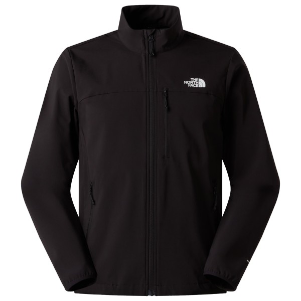 The North Face - Nimble Jacket 2 - Softshelljacke Gr M schwarz