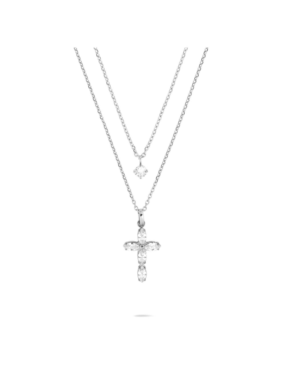 Tamaris Schmuck-Set Damen silber, ONE SIZE Image