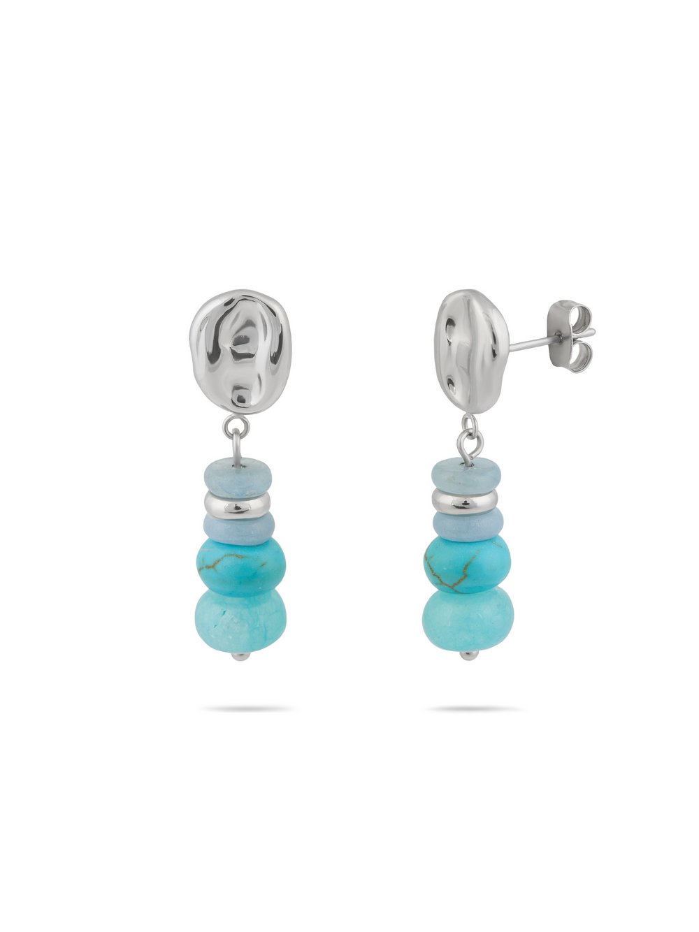 Tamaris Ohrringe Damen silber, ONE SIZE Image