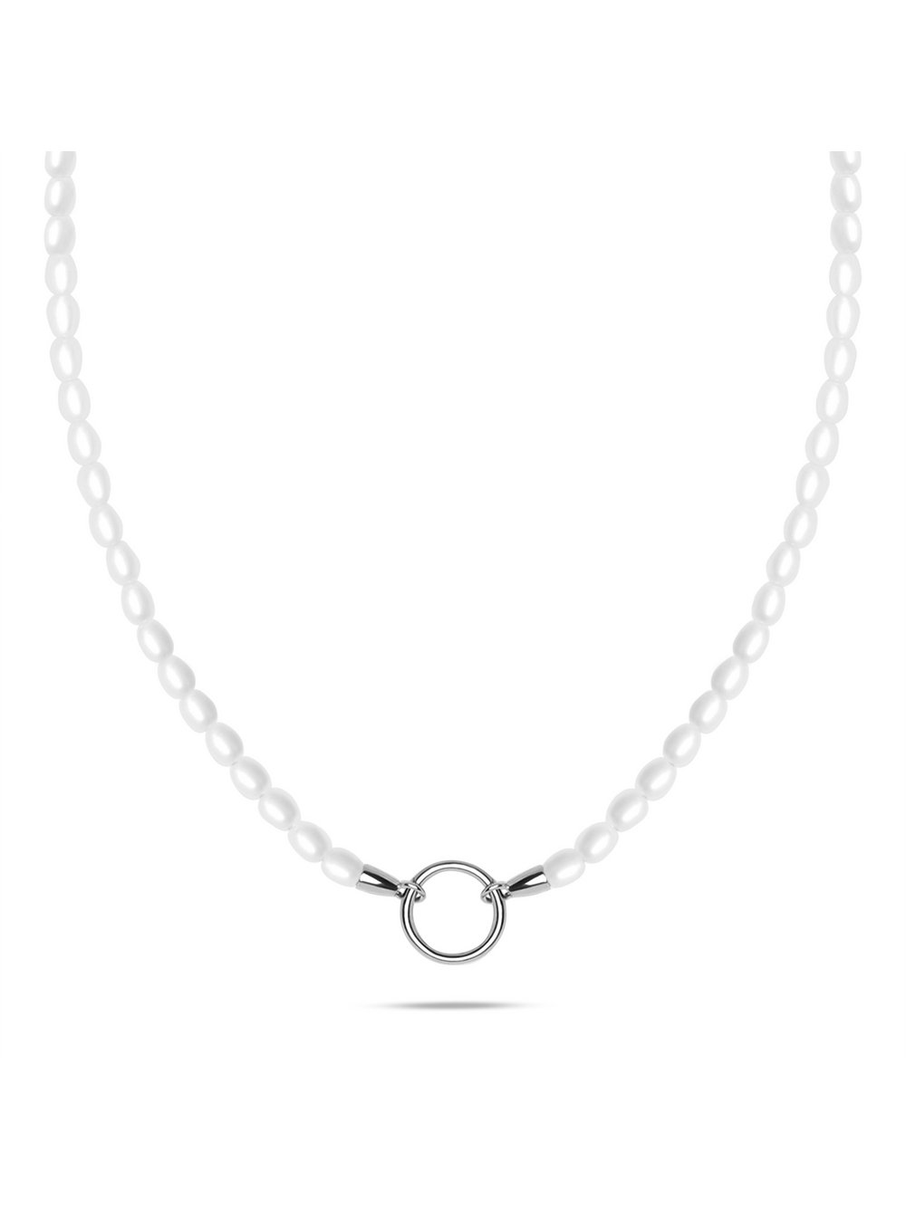 Tamaris Kette Damen silber, ONE SIZE Image