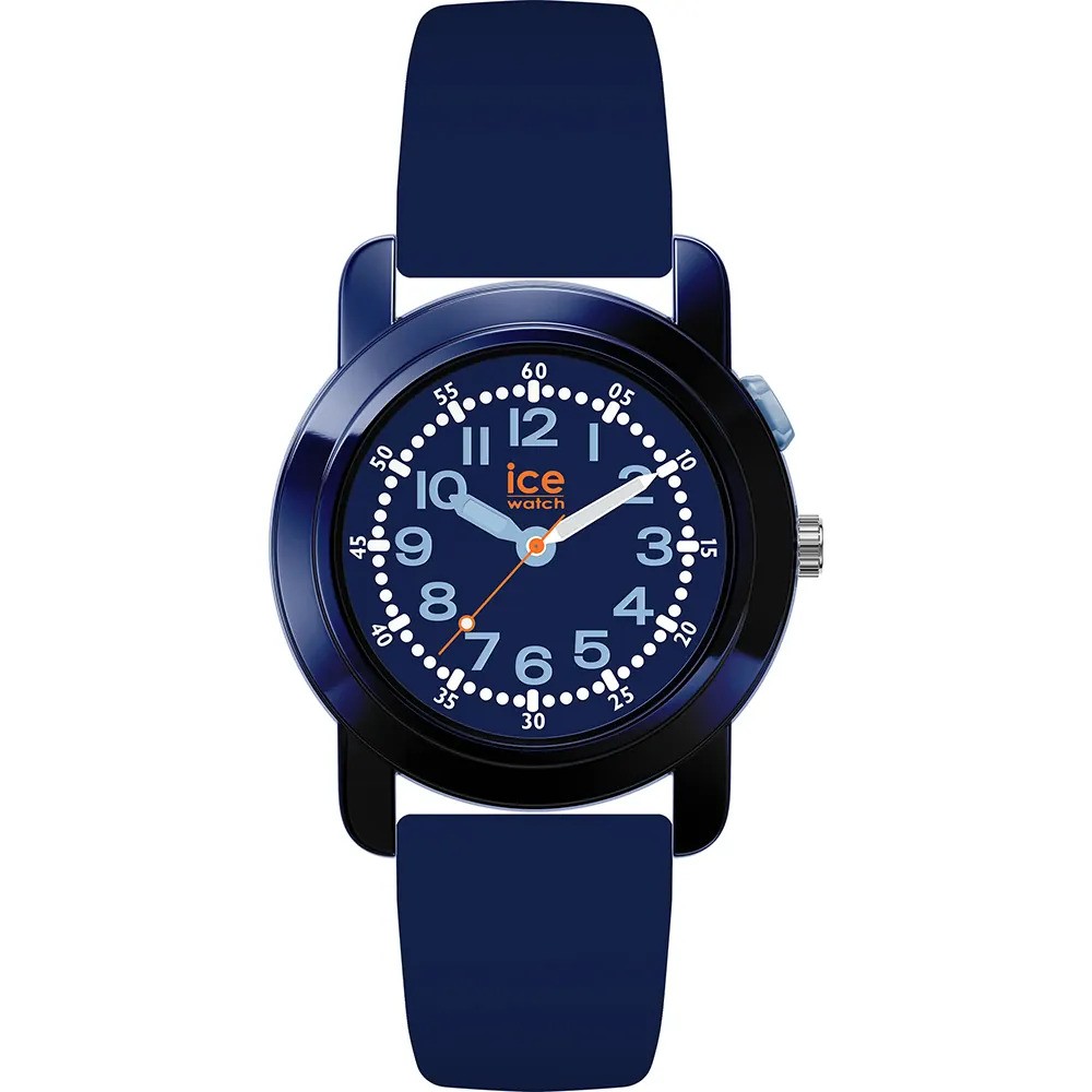 Ice-watch Kids Unisex Ice Watch Ice Find - Blue Child's 024913 Silicone - One Size | Ice-watch Sale | Discount Designer Brands
