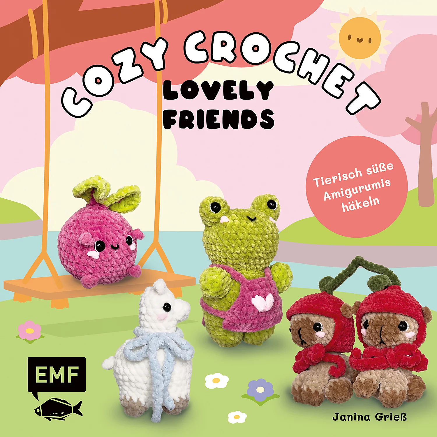 Buch Cozy Crochet – Lovely Friends Image