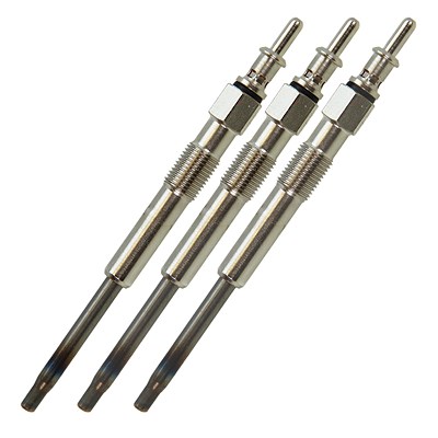 Atec 3x Glühkerze [Hersteller-Nr. 40573695] für Smart