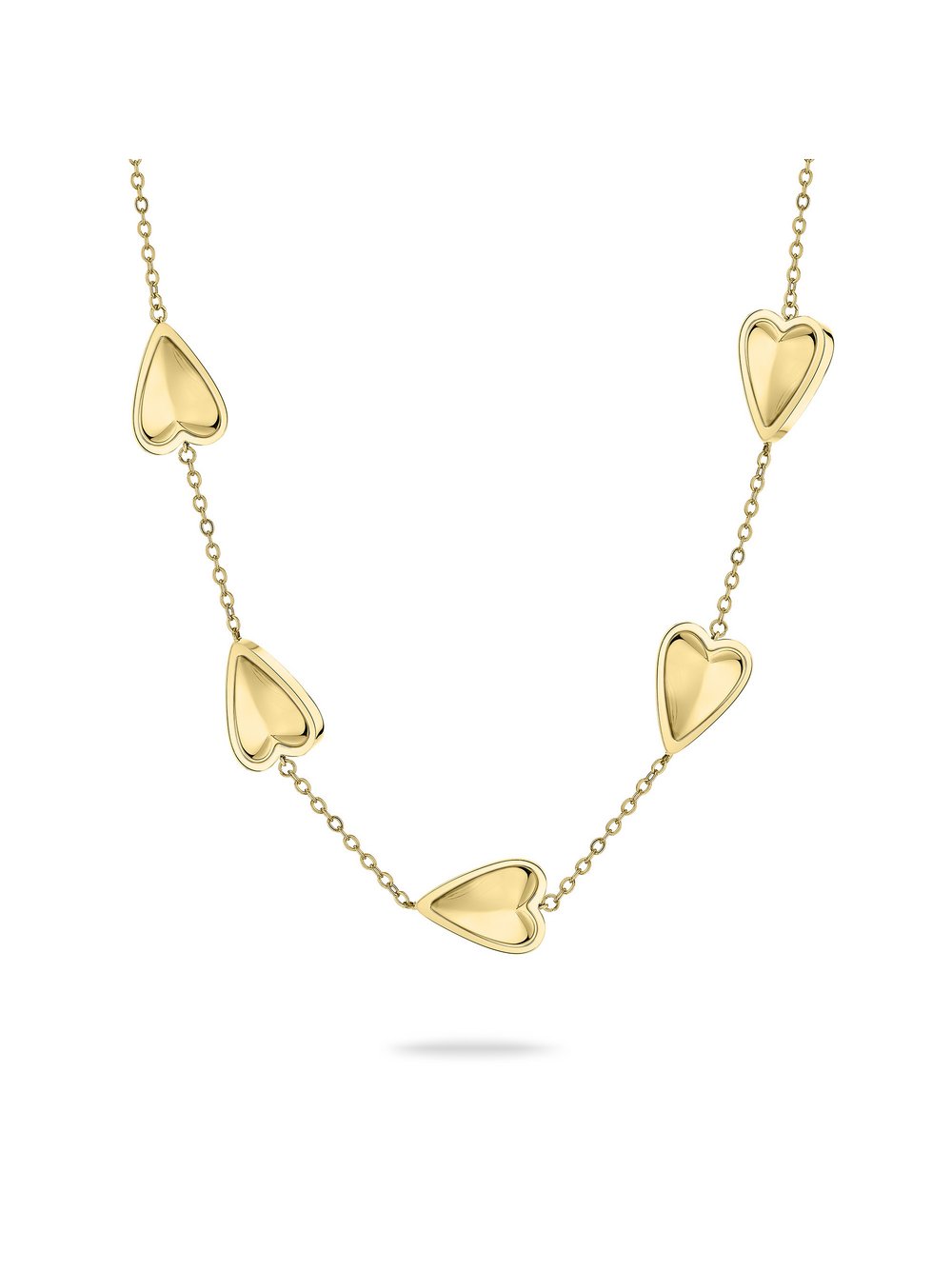 Liebeskind Berlin Kette Damen gold, ONE SIZE Image