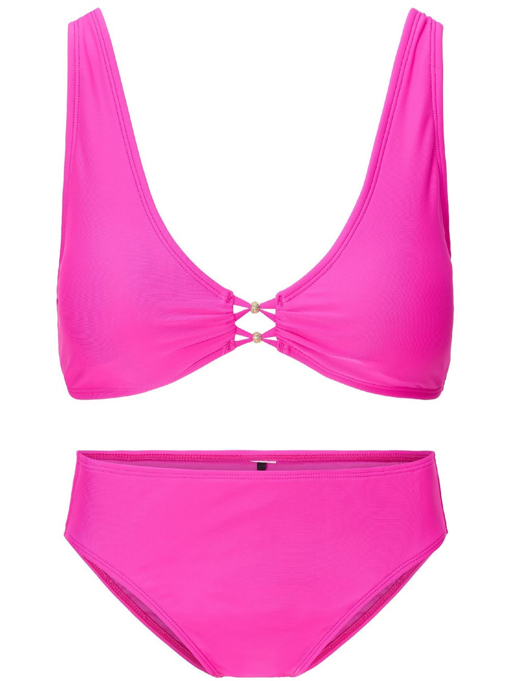 LingaDore ohne Bügel Bikiniset Damen pink, 42 Image
