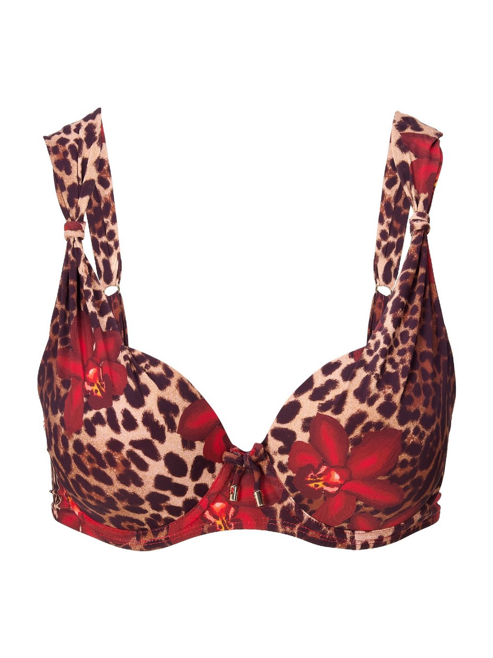 LingaDore top Bikini Damen mehrfarbig, 42B Image