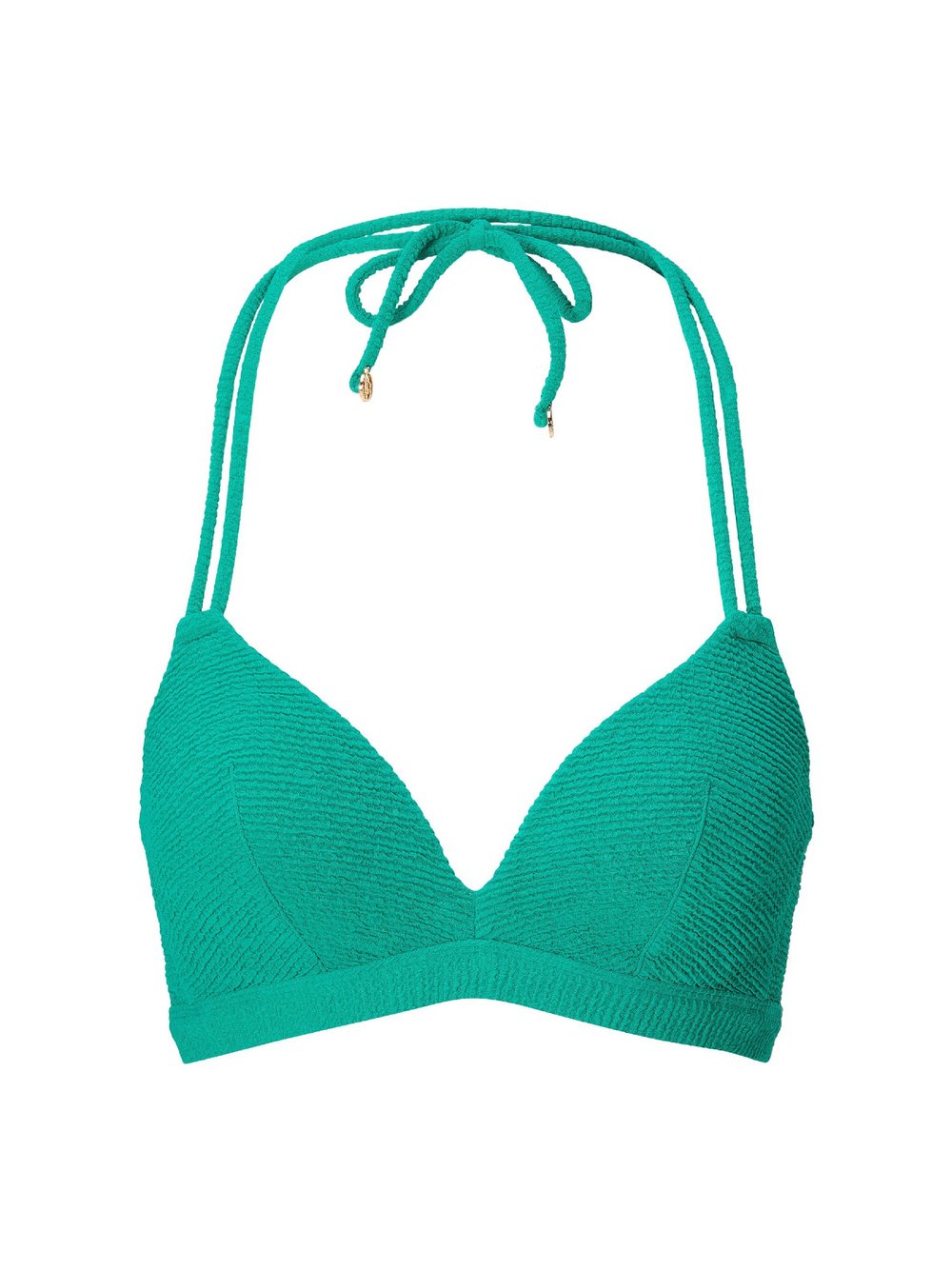 LingaDore Bikini top Triangel Damen türkis, 44C Image