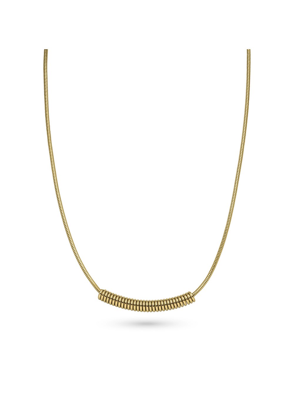 Liebeskind Berlin Kette Damen gold, ONE SIZE Image