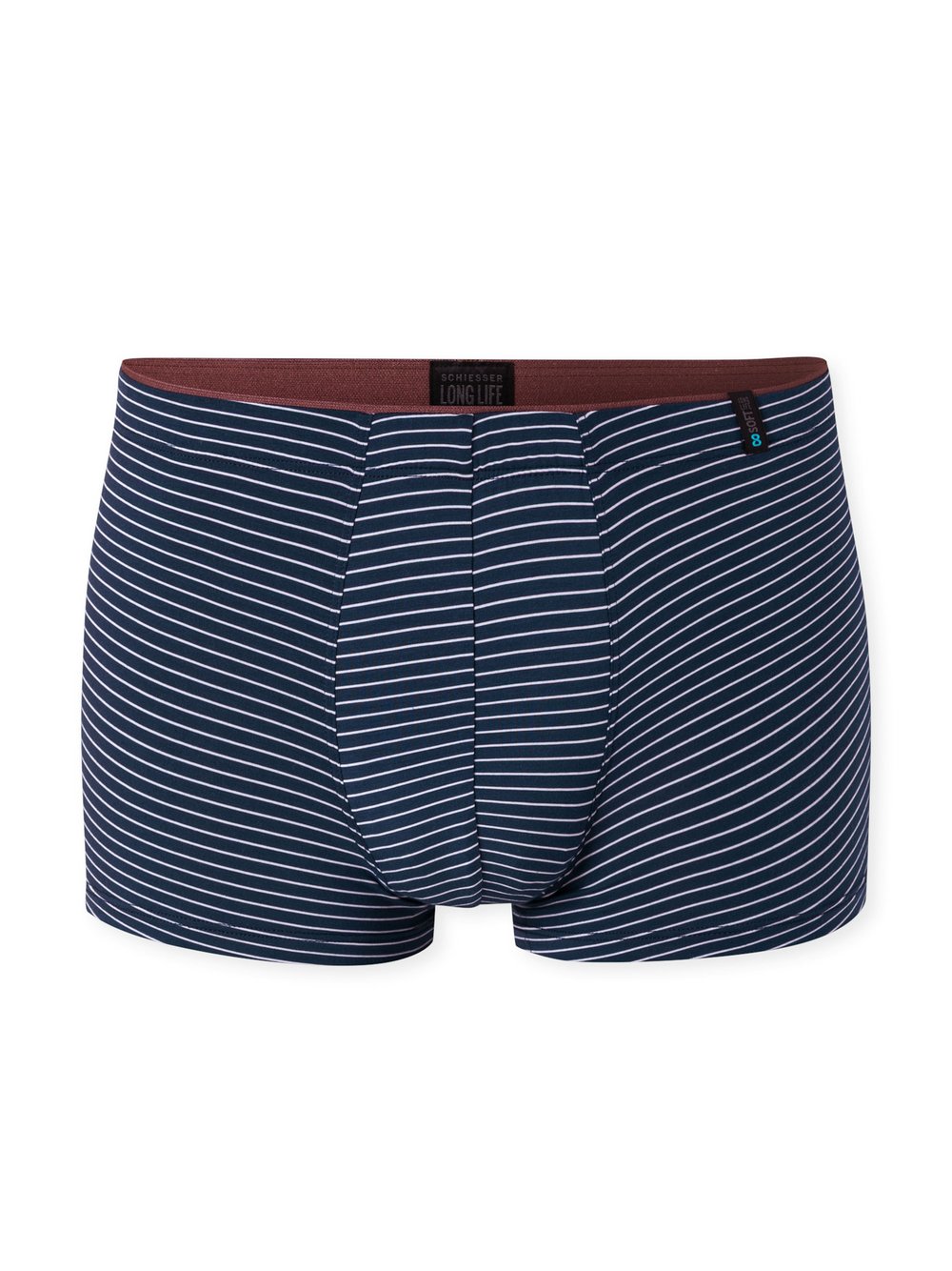 Schiesser Trunk Herren blau, 10 Image
