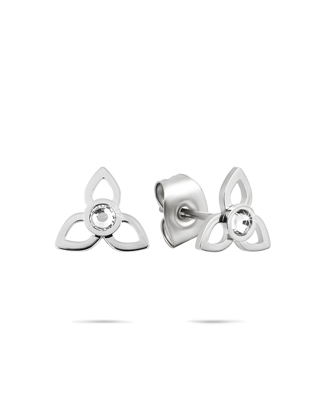 Tamaris Ohrringe Damen silber, ONE SIZE Image