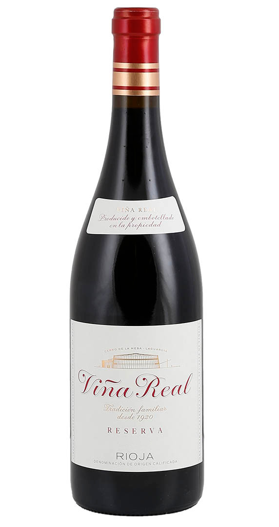 Cune Viña Real Reserva 2019 Image