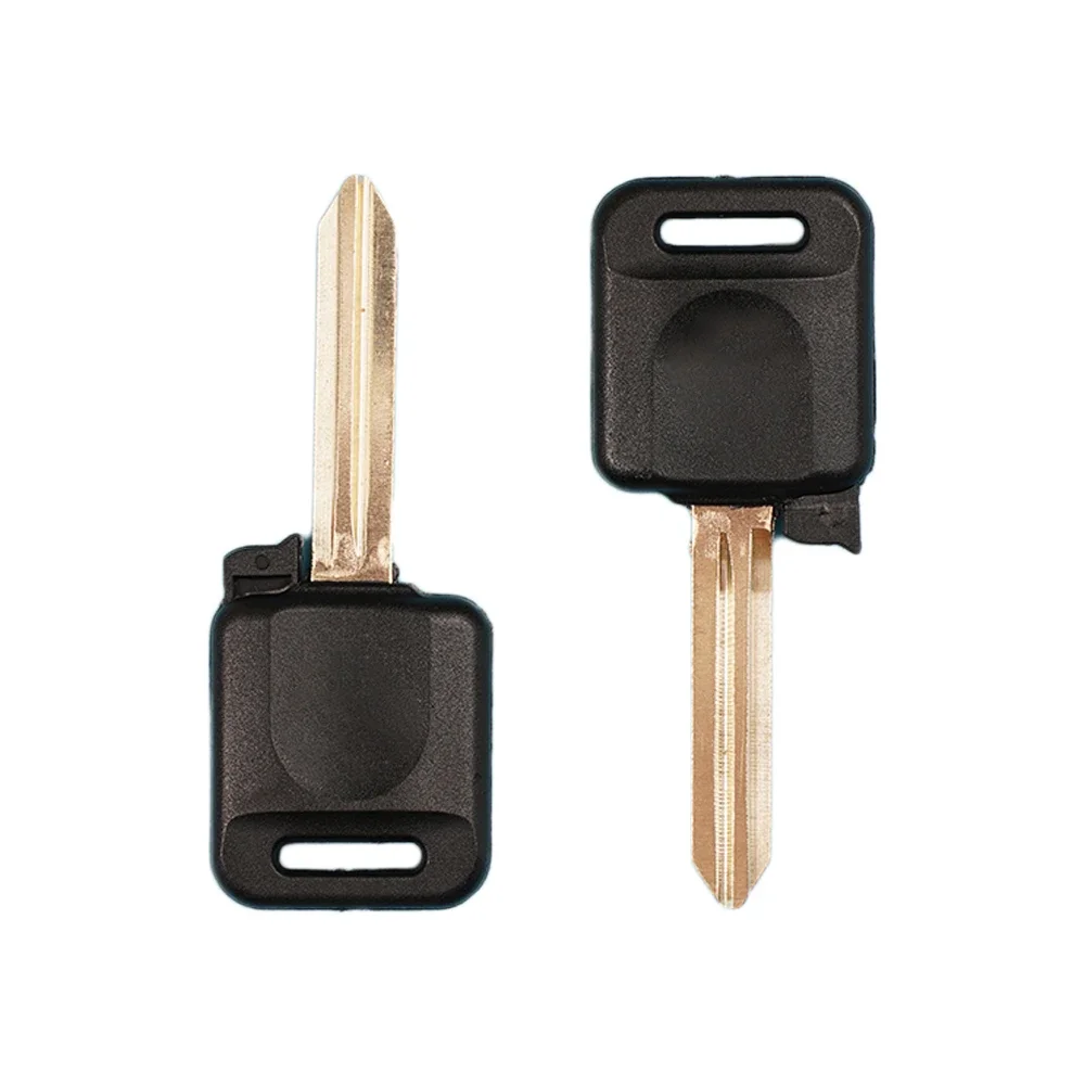 1 Stück 5 Stück hochwertiger nsn14 Transponder-Autoschlüssel für Nissan Teana Versa Livina Sylphy Tiida Sunny March X-trail Image