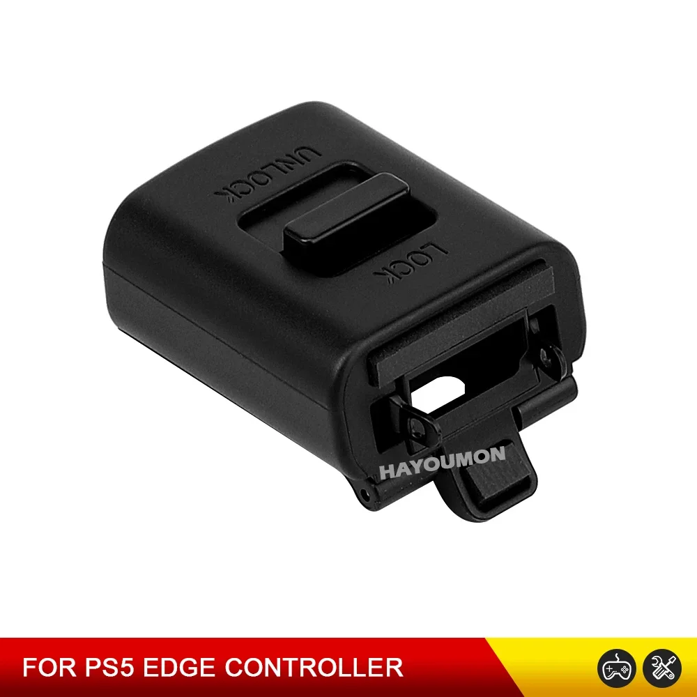 Schnittstellen-Verriegelungsanschluss Gehäuse zur Verriegelung des USB-Kabels am PS5 Edge Controller Fixiertes Ladekabel-Schloss Gamepad-Spielzubehör Image