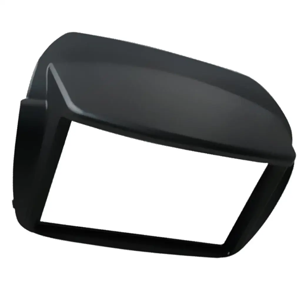 2 din Auto Blende für Fiat Doblo für Opel Combo Tour D Radio DVD Stereo Rahmen Panel Double Din Dash Kit Abdeckung Verkleidung