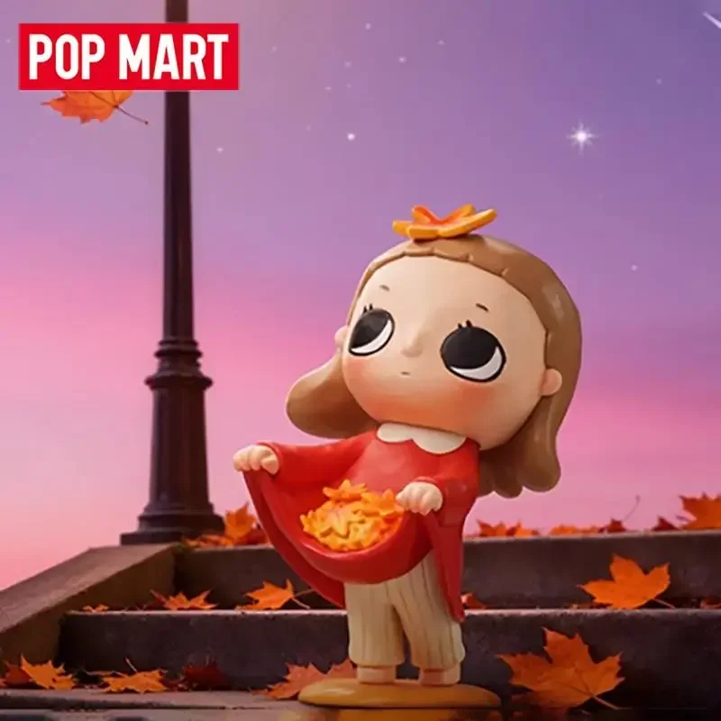 POP MART Nyota We Are All Stars Serie Trendy Blind Box Spielzeug Mystery Box Guess Bag Action Figur Überraschung Geschenk