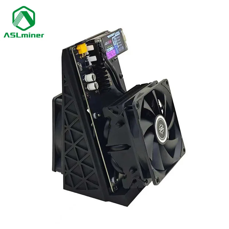 MAX 10 KAUFEN, 6 GRATIS ERHALTEN Neue Bitaxe NerdMiner NerdQaxe++ Rev6.1 Bitcoin Krypto-Mining-Maschine ASIC-Mining Bitcoin-Miner BTC-Mining Image