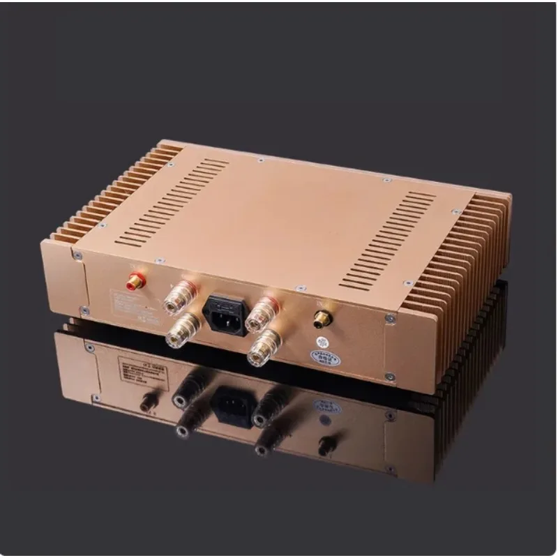 Audio Class a Hood 1969 Leistungsverstärker 15 W + 15 W Hi-Fi-Stereoverstärker Vintage-Röhrenverstärker HOOD 1969 Image