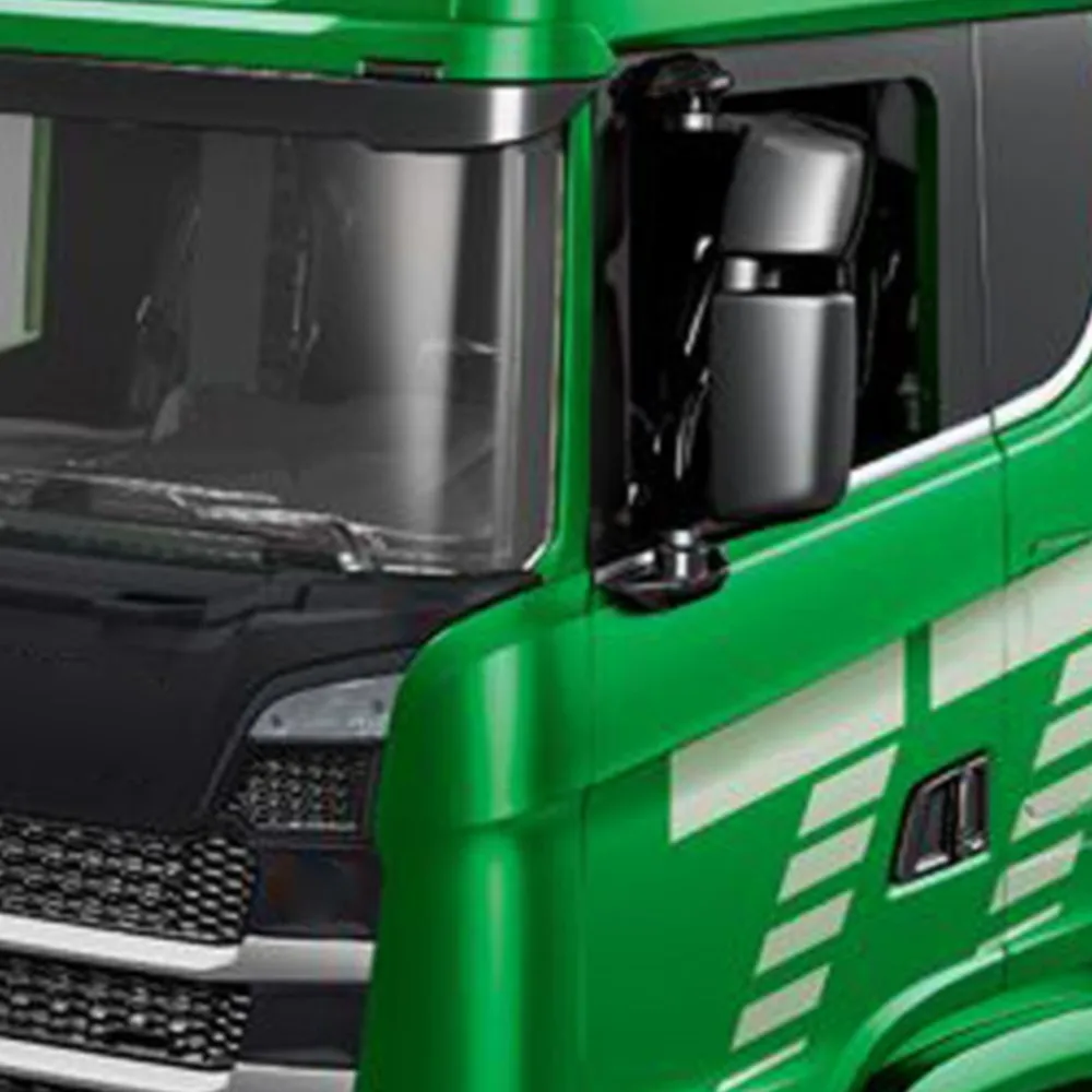 1:18 Maßstab 770S RC Traktor-LKW HUINA 1501 Plastik RTR Lastwagen Ferngesteuertes Auto-Modell mit Batterie Licht Sound Spielzeug Geschenke Image