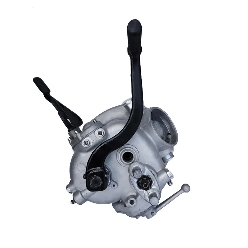 750CC Motorrad-Getriebe aus Aluminiumlegierung mit umgekehrtem M72/K750 Motorradgetriebe für Beiwagen CJ-K750 Image