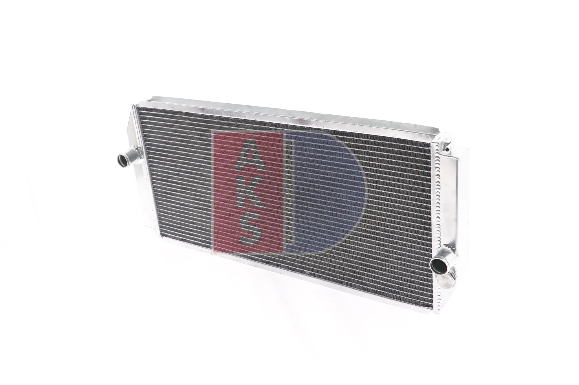 AKS DASIS Kühler, Motorkühlung ALPINE 180112AL Kühler,Wasserkühler,Autokühler,Motorkühler Image