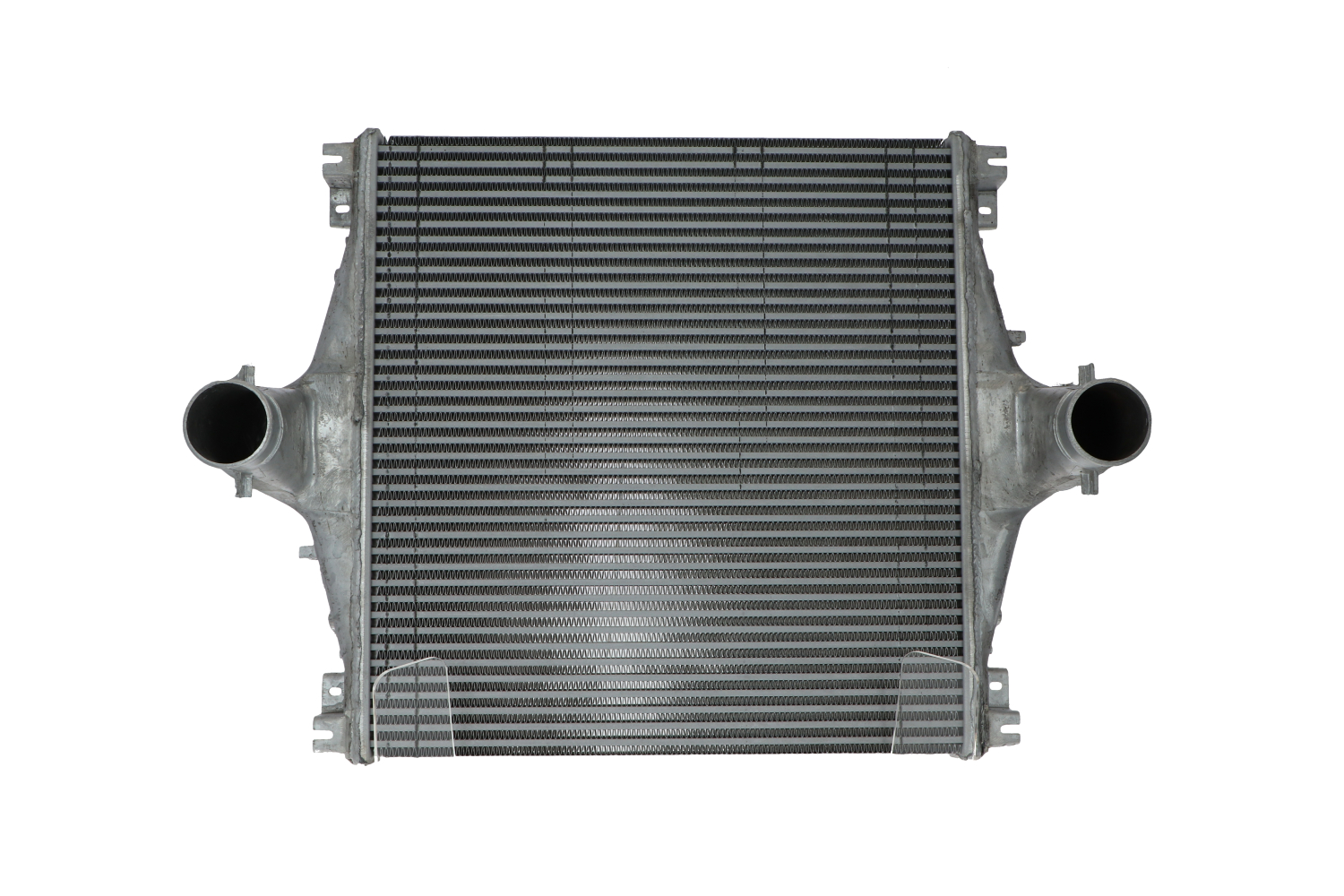 NRF Ladeluftkühler IVECO 30814 41016520,500327872,93160530 Intercooler 99488784 Image