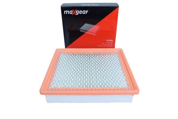 MAXGEAR Luftfilter CHRYSLER,LANCIA 26-1265 04593880AA,4593880AA,K04593880AA Motorluftfilter,Filter für Luft Image
