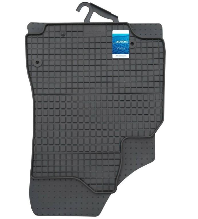 Petex Fußmattensatz CITROËN 91010 Autofußmatten Image