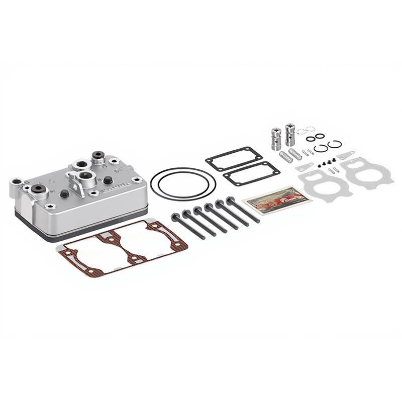 VADEN Zylinderkopf, Druckluftkompressor SCANIA 14 01 60 1424766 Image