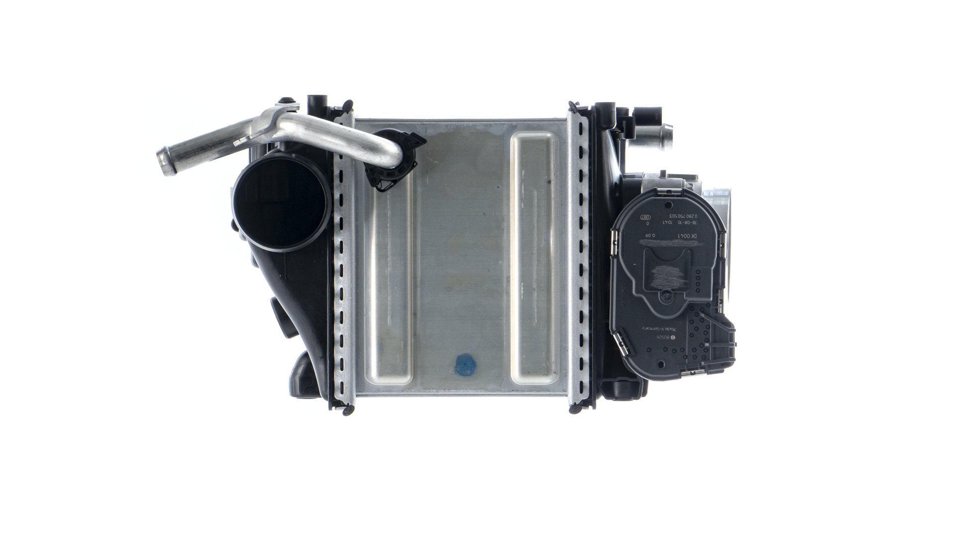 MAHLE Ladeluftkühler MERCEDES-BENZ CI 218 000P 1770900614,1770901214,A1770900614 Intercooler A1770901214 Image