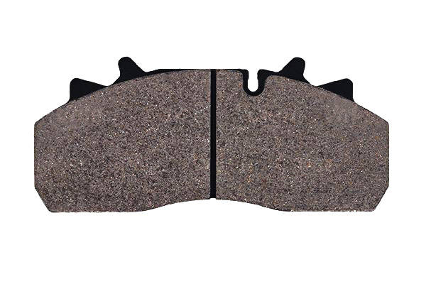 VALEO Bremsbelagsatz DAF 882228 1628064,6597421,MDP3126K Bremsbeläge,Bremsklötze,Bremssteine,Bremsbeläge & Bremsbelagsatz,Bremsklötze & Bremsbelagsatz Image