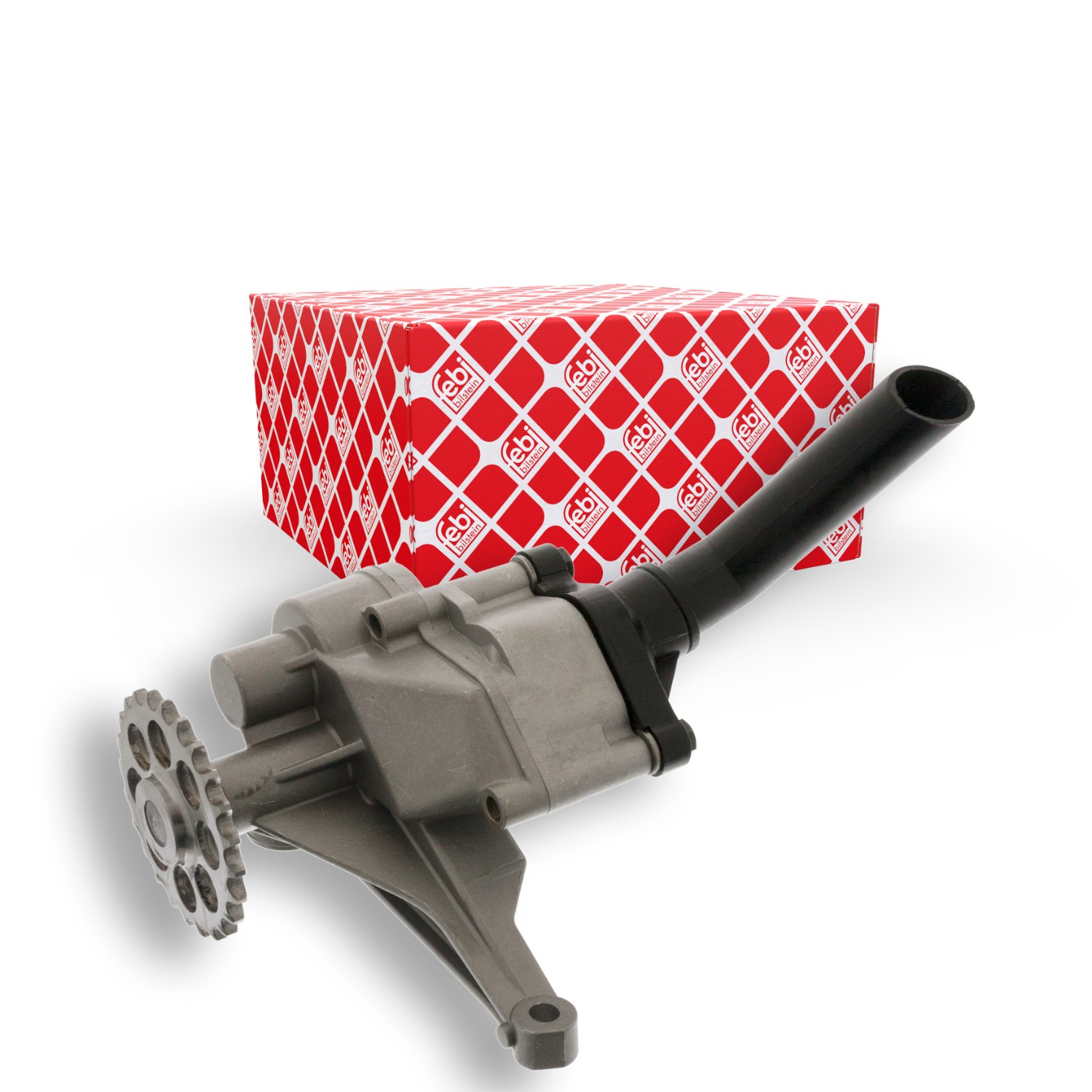 FEBI BILSTEIN Ölpumpe MERCEDES-BENZ 12741 6021801301,6021801701,6021802201 Motorölpumpe A6021801301,A6021801701,A6021802201 Image