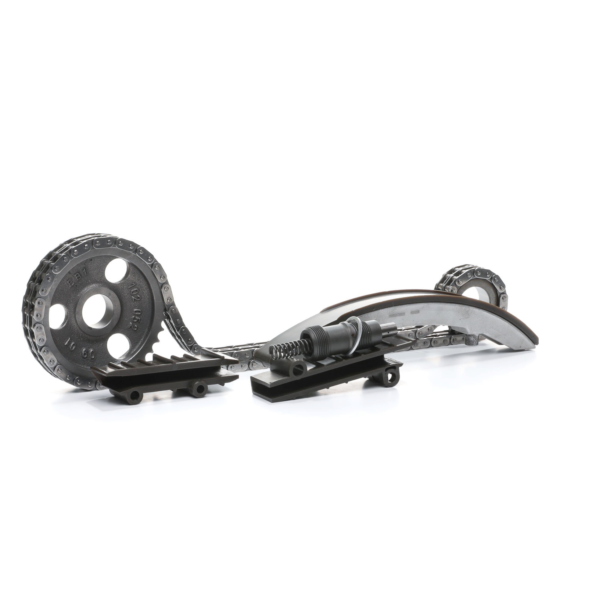 RIDEX Steuerkettensatz MERCEDES-BENZ 1389T2689 1020500906,1020501011S4,1020520103 1020520901,1020520901S1,0029970394,0029970394S2,1020500906S1 Image