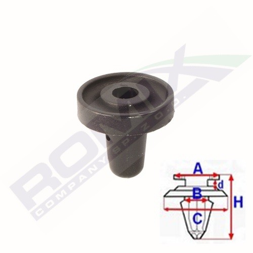 ROMIX Clip C70422 51181852299 Image