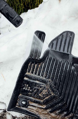 FROGUM Fußmattensatz TOYOTA 77429277 Autofußmatten Image