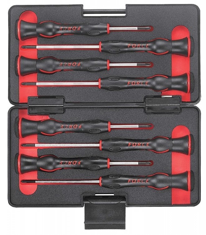 FORCE Schraubendrehersatz 2088A Image
