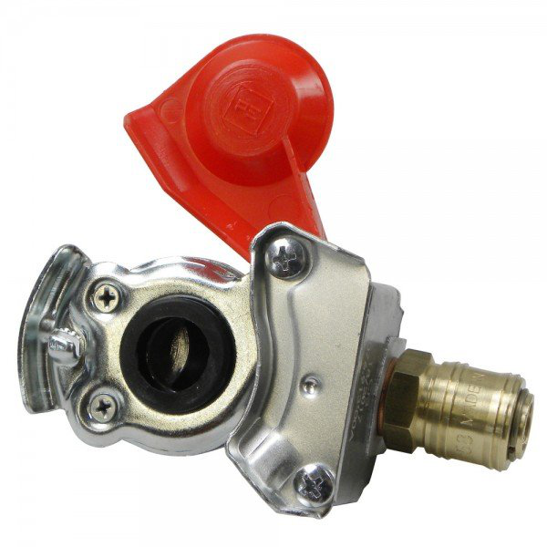 DT Spare Parts Kupplungskopf MERCEDES-BENZ,VOLVO,IVECO 4.60339 42159059,02516808,A0004293730 A0004296330,2515298,4715226,04463735,0004293730,42070652 Image