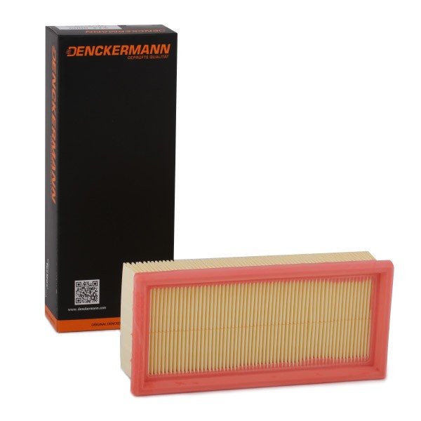 DENCKERMANN Luftfilter VW A140009 055129620A,55129620A,1444N1 Motorluftfilter,Filter für Luft 5016988,A840X9601AUA,5003239,5012634,860X9601AFA Image