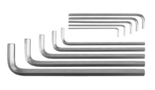 YATO Winkelschraubendrehersatz YT-0519 Image