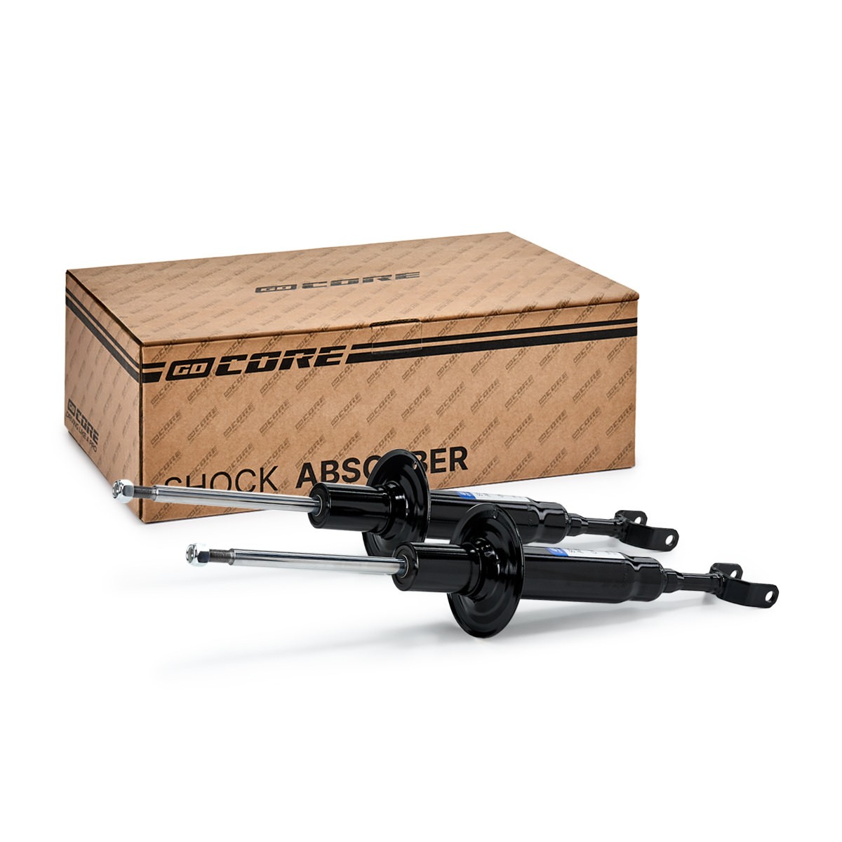 goCORE Stoßdämpfer VW,AUDI,SKODA GCH540214 3B0413031P,3B0413031Q,8D0413031BJ Federbein,Stossdämpfer 8D0413031BS,8D0413031N,3B0413031A,3B0413031AC Image