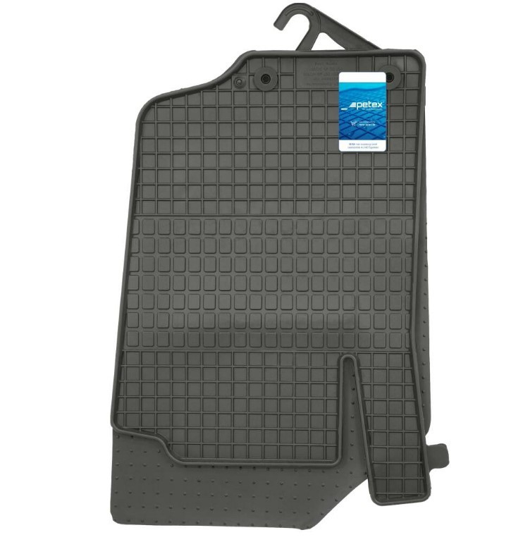 Petex Fußmattensatz PEUGEOT 25310 Autofußmatten Image